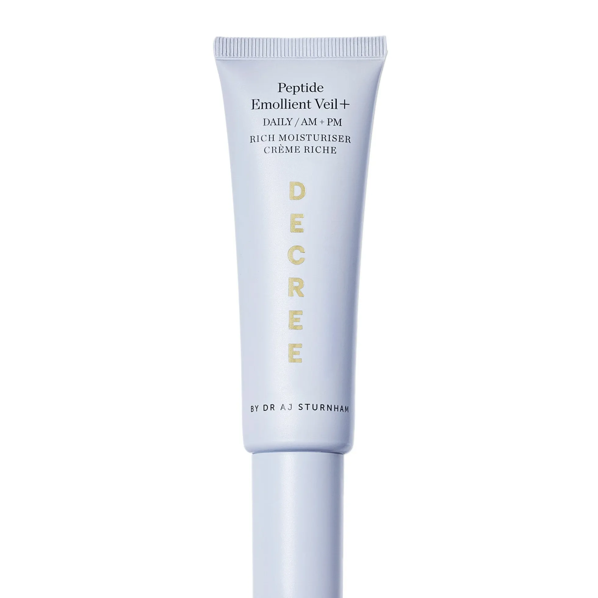 Decree Peptide Emolient Veil + 50ml