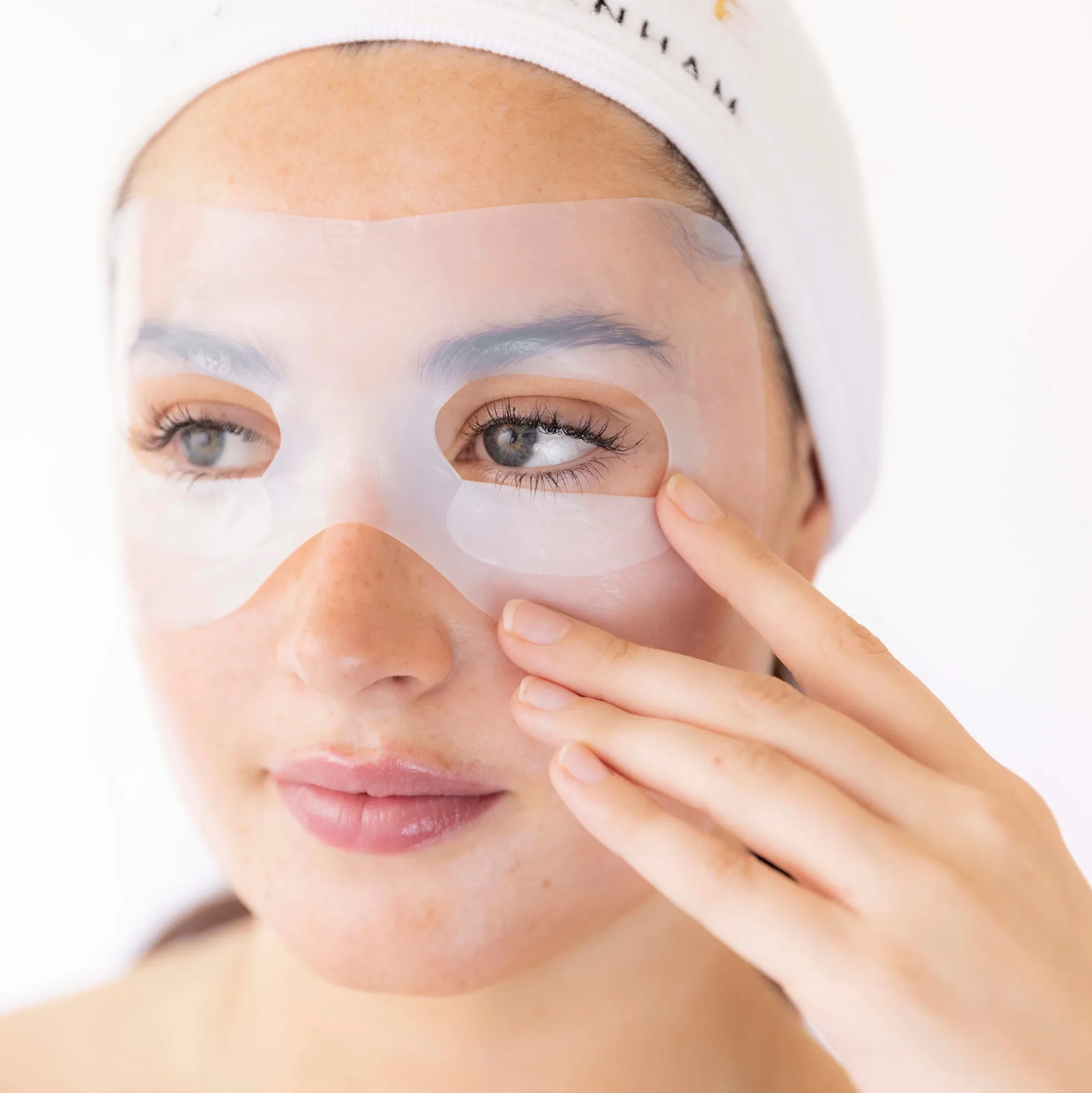 Decree SOS Revitalising Eye Masks Single