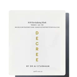Decree SOS Revitalising Mask Single