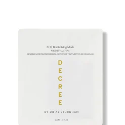 Decree SOS Revitalising Mask Single