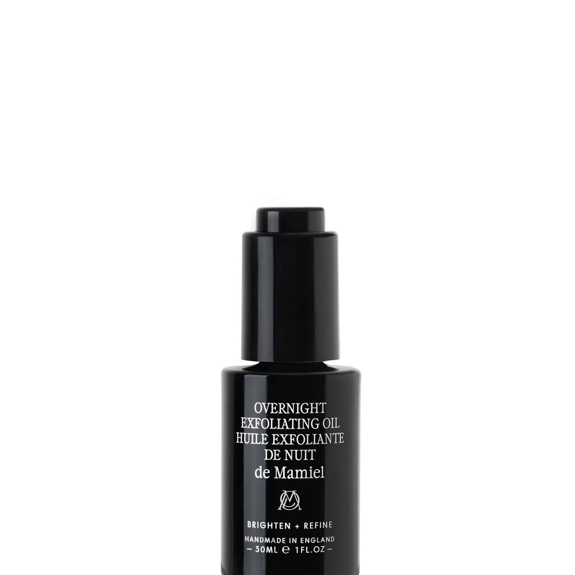 de Mamiel Overnight Exfoliating Oil 30ml