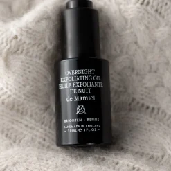 de Mamiel Overnight Exfoliating Oil 30ml