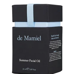 de Mamiel Summer Facial Oil