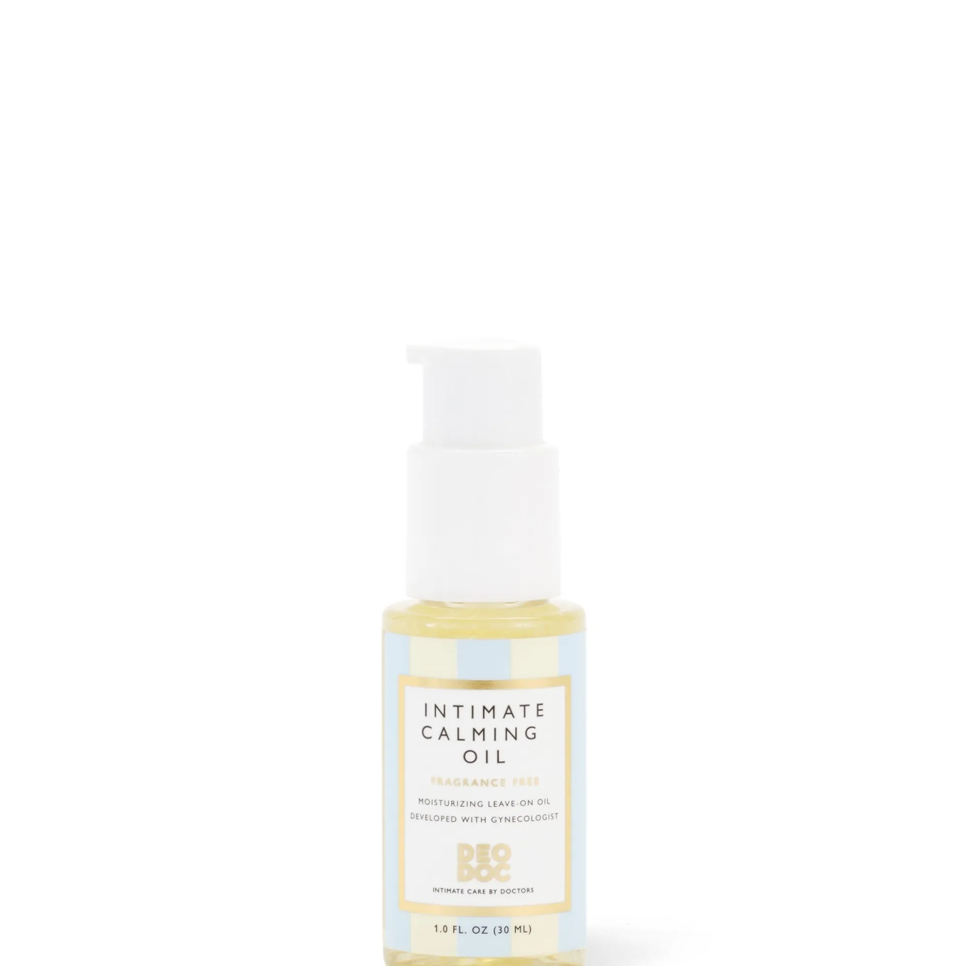 DeoDoc Intimate Calming Oil