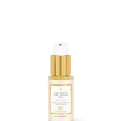 DeoDoc Intimate Pre Shave Oil - Fresh Coconut