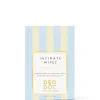 DeoDoc Intimate Wipes - Fragrance Free