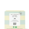 DeoDoc Organic Cotton Day Pads 12 pcs