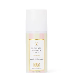 DeoDoc Shaving Foam Fresh Coconut 100ml