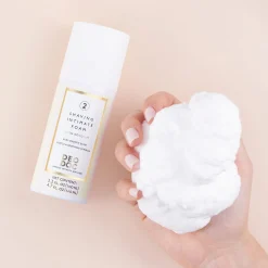 DeoDoc Shaving Foam Fresh Coconut 100ml