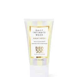 DeoDoc Violet Cotton Daily Intimate Wash 50ml