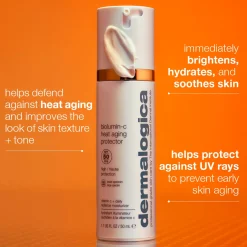 Dermalogica Biolumin-C Heat Aging Protector SPF50 50ml