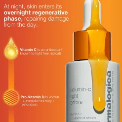 Dermalogica BioLumin-C Night Restore 25ml