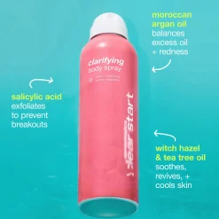 Dermalogica Clear Start Clarifying Body Spray 120ml