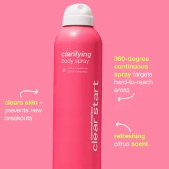 Dermalogica Clear Start Clarifying Body Spray 120ml