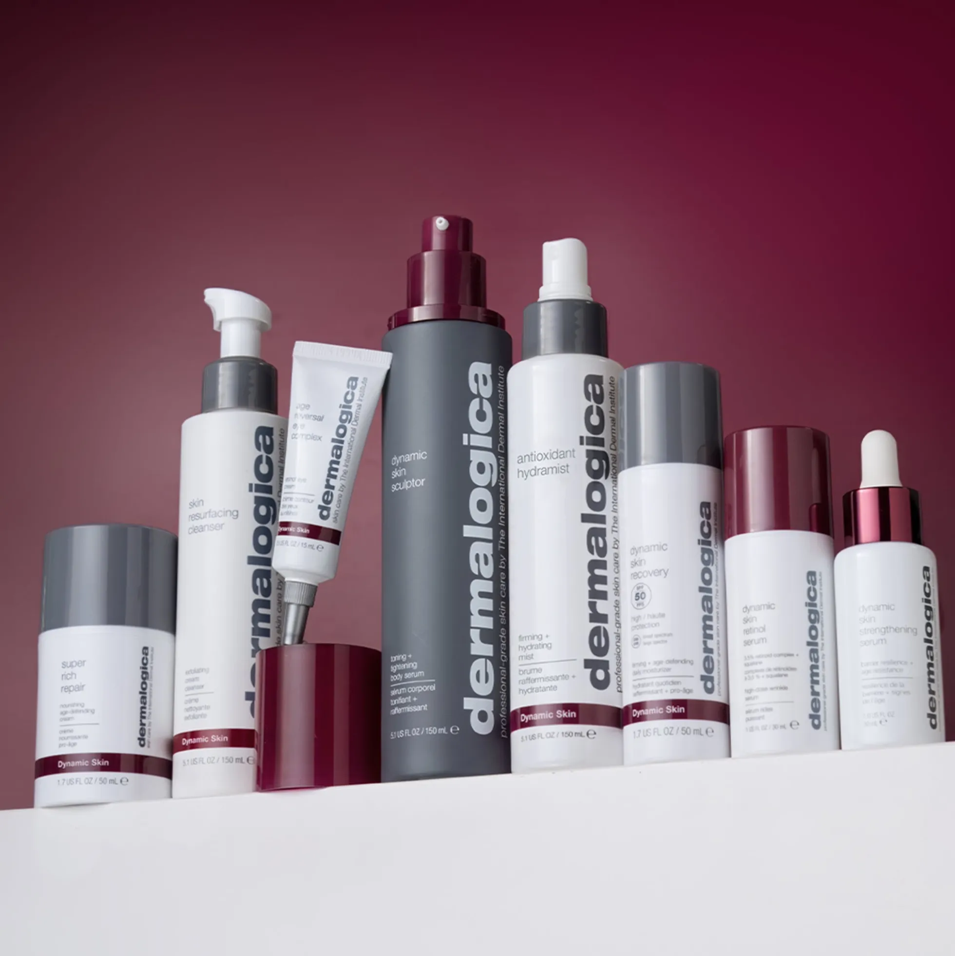Dermalogica Dynamic Skin Sculptor 150ml