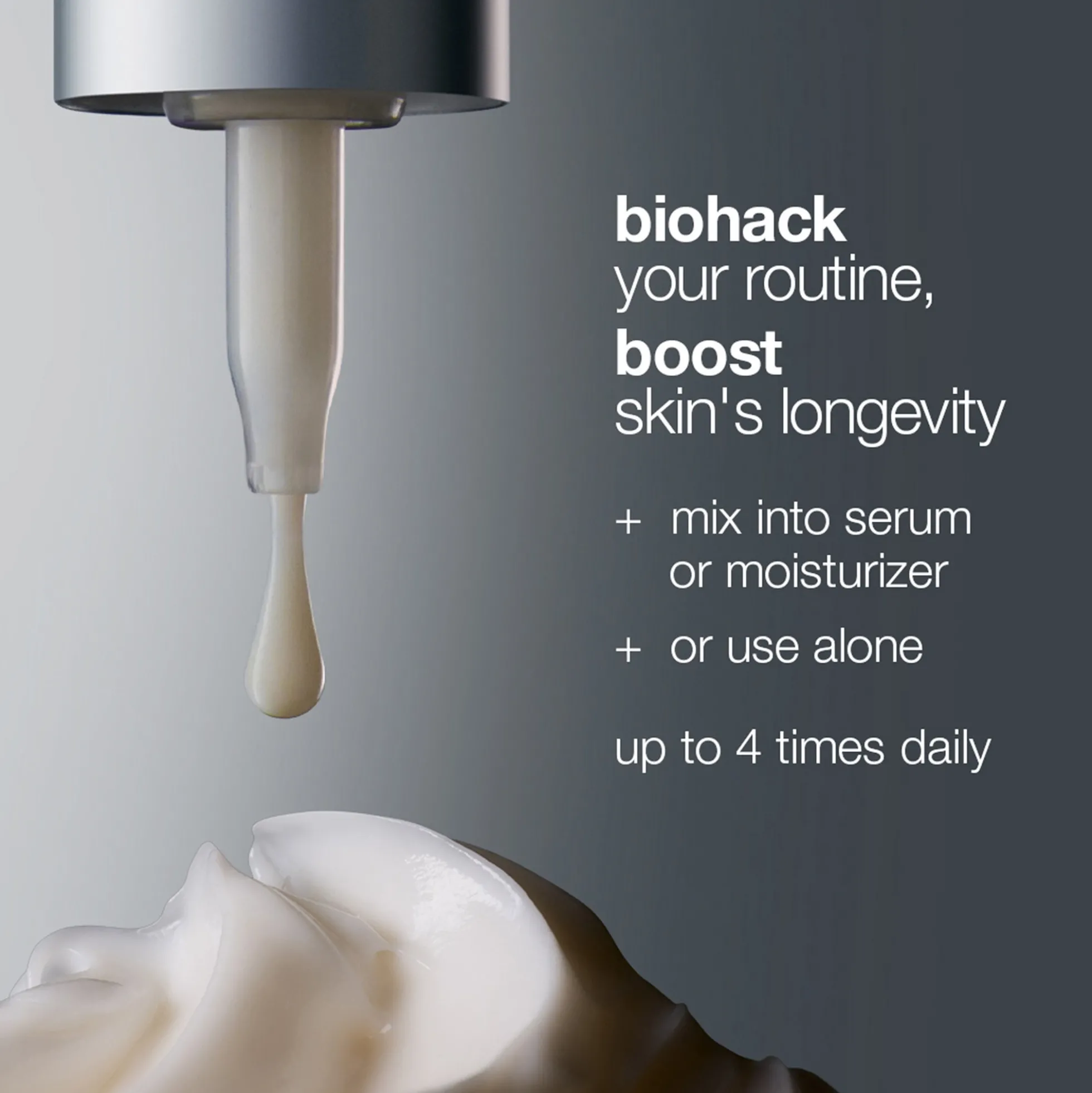 Dermalogica Futurecode Booster Damage-Correcting Longevity Serum 30Ml