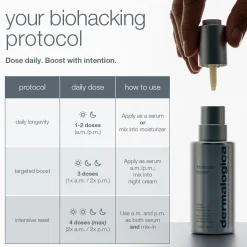 Dermalogica Futurecode Booster Damage-Correcting Longevity Serum 30Ml