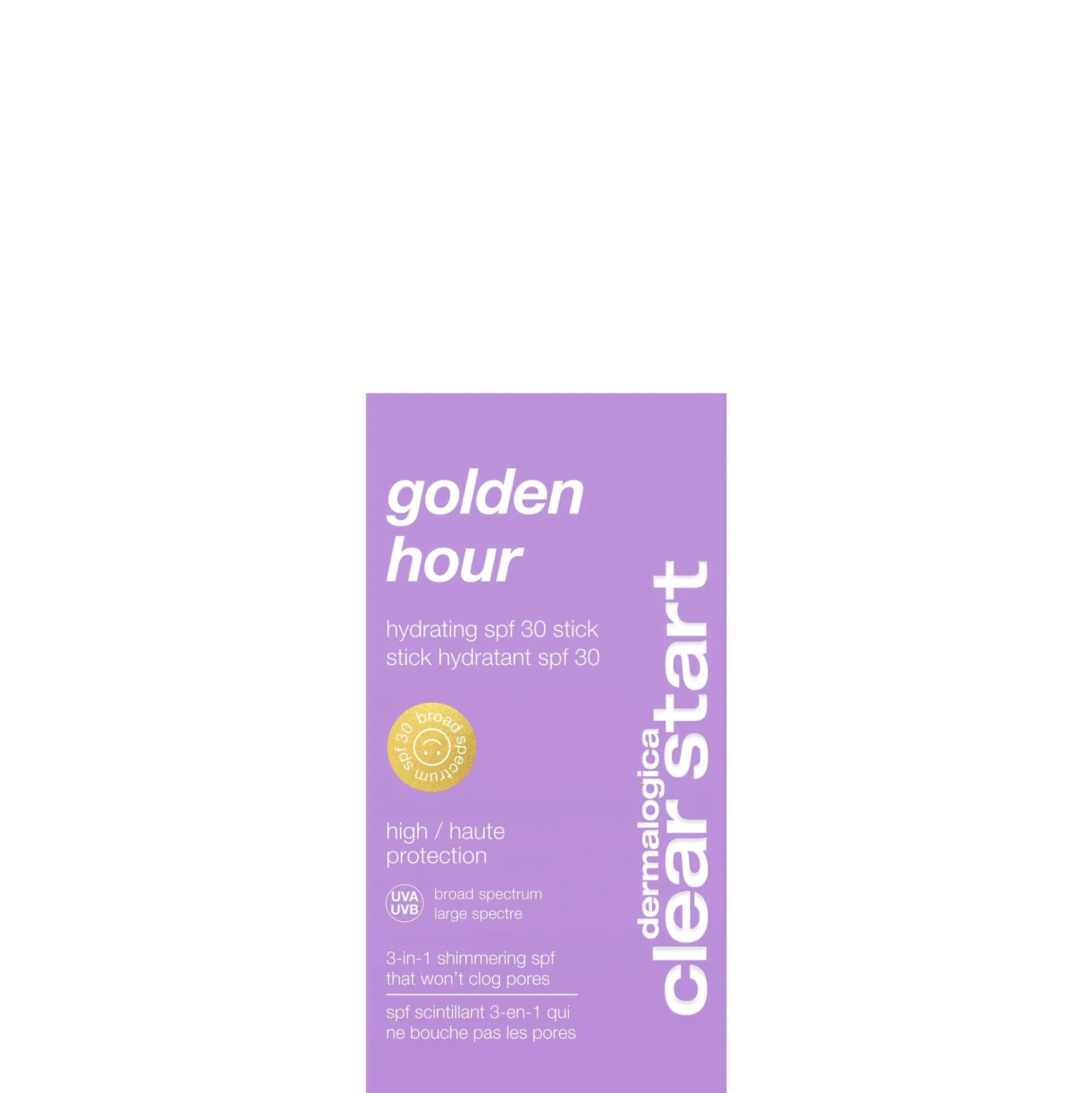 Dermalogica Golden Hour Clarifying SPF Stick 19g