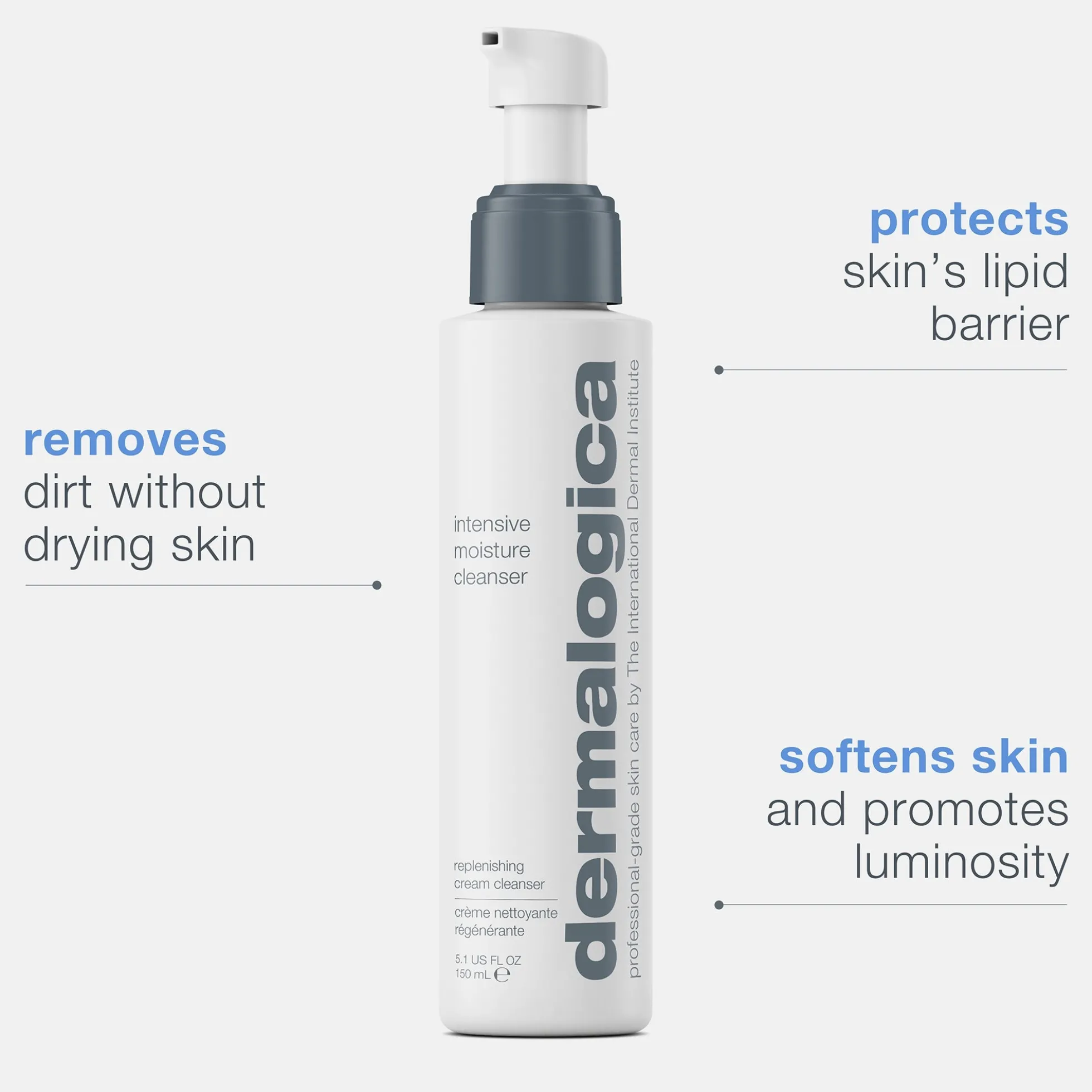 Dermalogica Intensive Moisture Cleanser 150ml