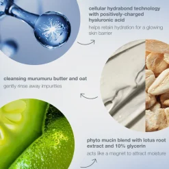 Dermalogica Magnetic[+] Afterglow Cleanser 150ml