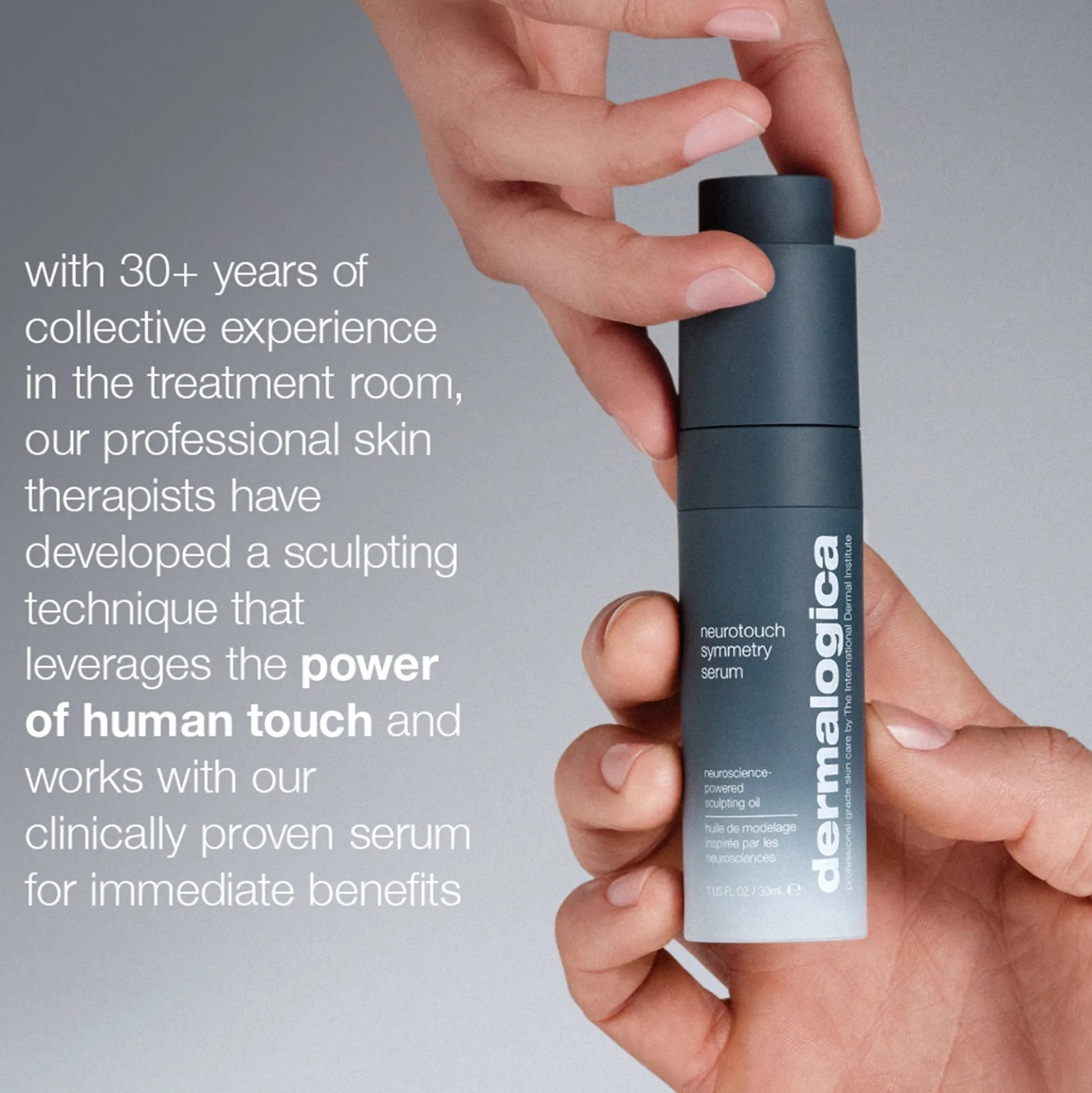 Dermalogica Neurotouch Symmetry Serum 30ml