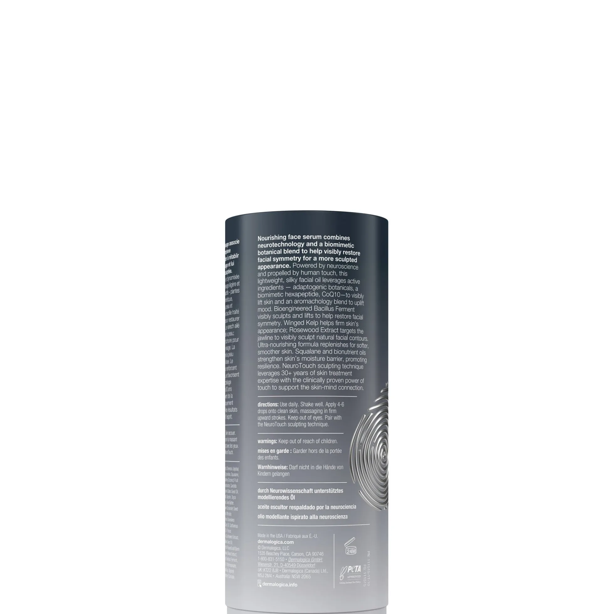Dermalogica Neurotouch Symmetry Serum 30ml
