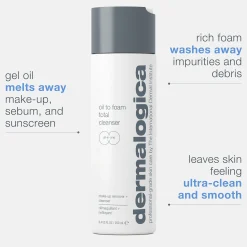 Dermalogica Oil to Foam Cleanser 250ml