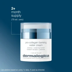 Dermalogica Pro Collagen Banking Water Cream 50ml