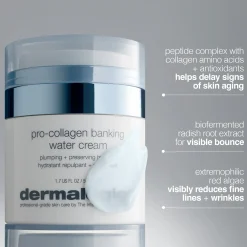 Dermalogica Pro Collagen Banking Water Cream 50ml