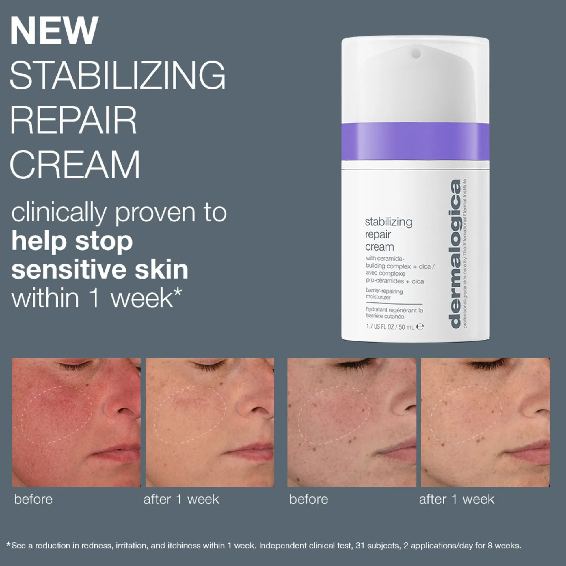 Dermalogica Stabilizing Repair Cream 50ml