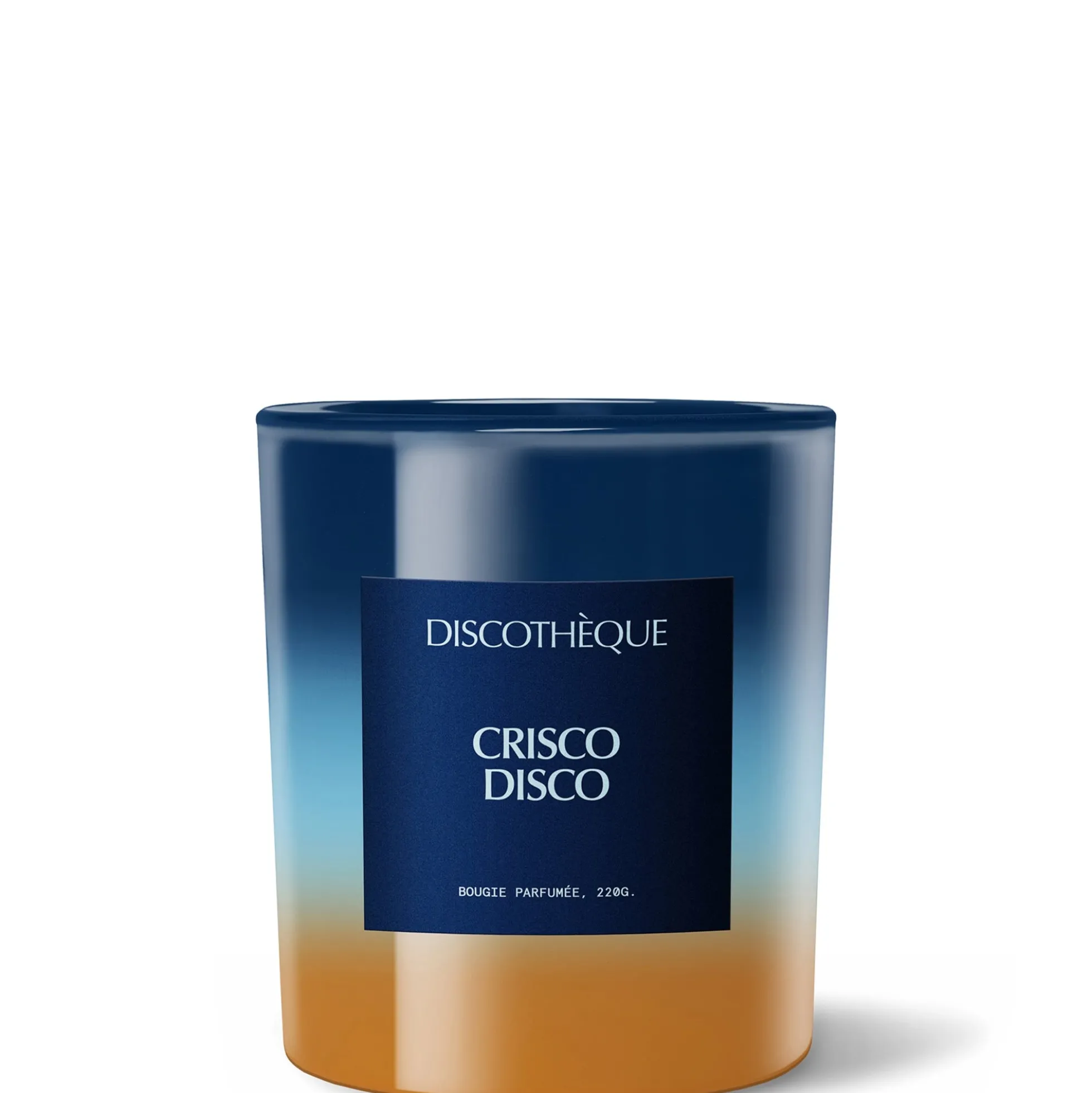 Discothèque Crisco Disco Candle 220g