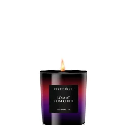 Discothèque Lola at Coat Check Candle