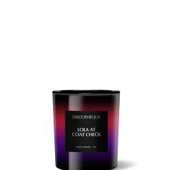 Discothèque Lola at Coat Check Candle
