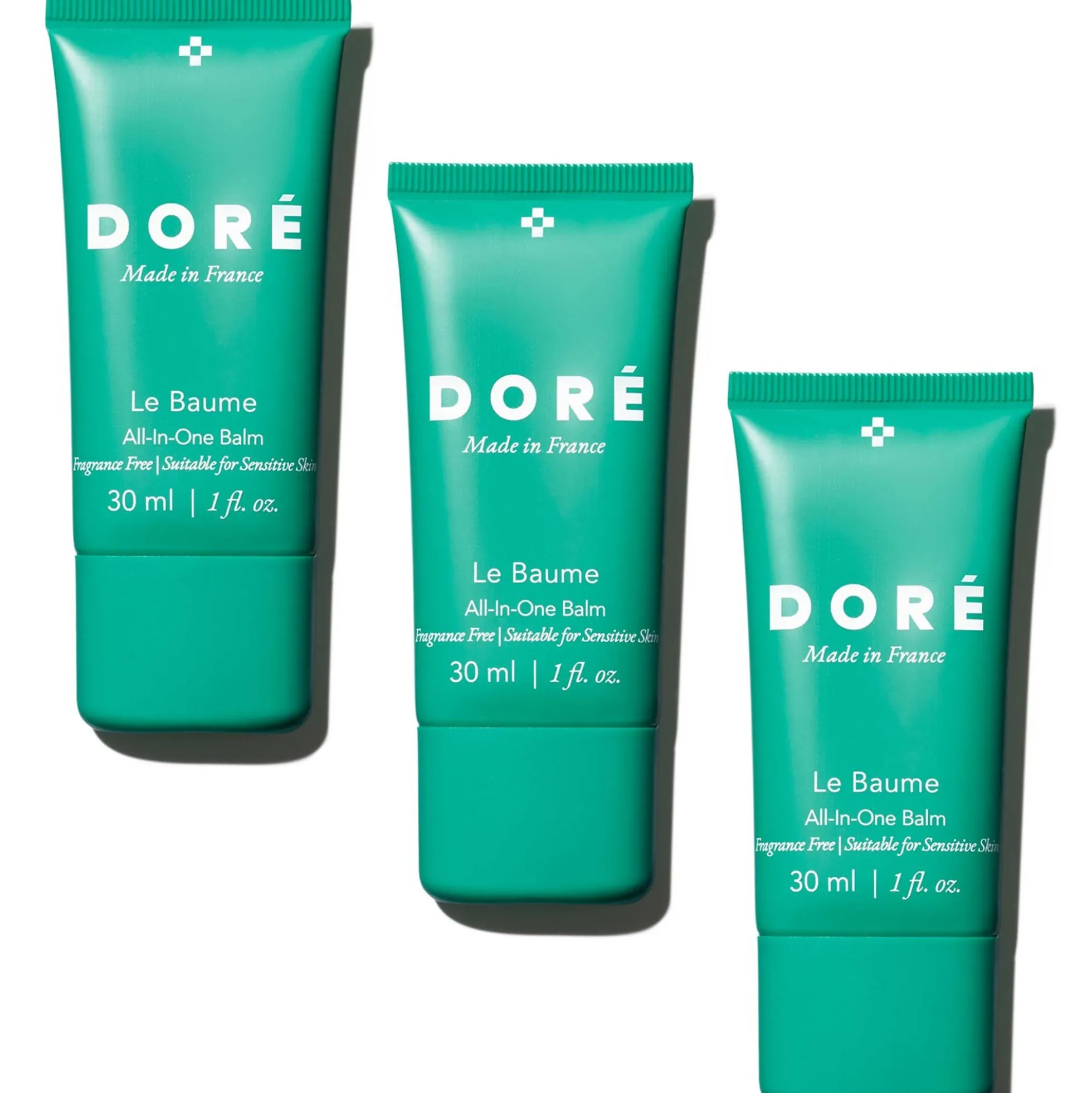 Doré Trio of Le Baume