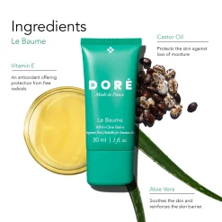 Doré Trio of Le Baume