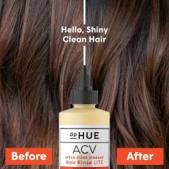 dpHUE ACV Hair Rinse Lite 8.5 oz.
