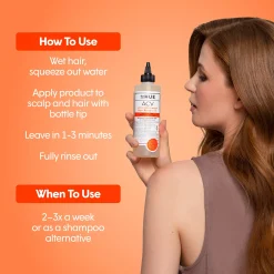 dpHUE ACV Hair Rinse Lite 8.5 oz.