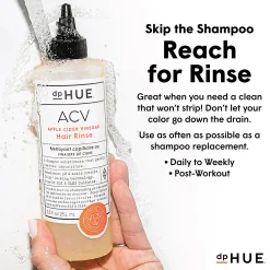 dpHUE ACV Hair Rinse - 8.5 oz