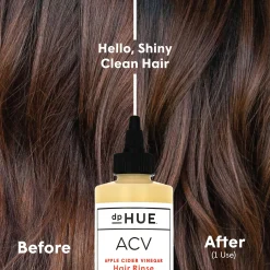 dpHUE ACV Hair Rinse - 8.5 oz