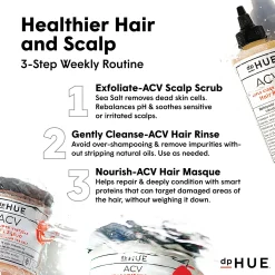 dpHUE ACV Hair Rinse - 8.5 oz