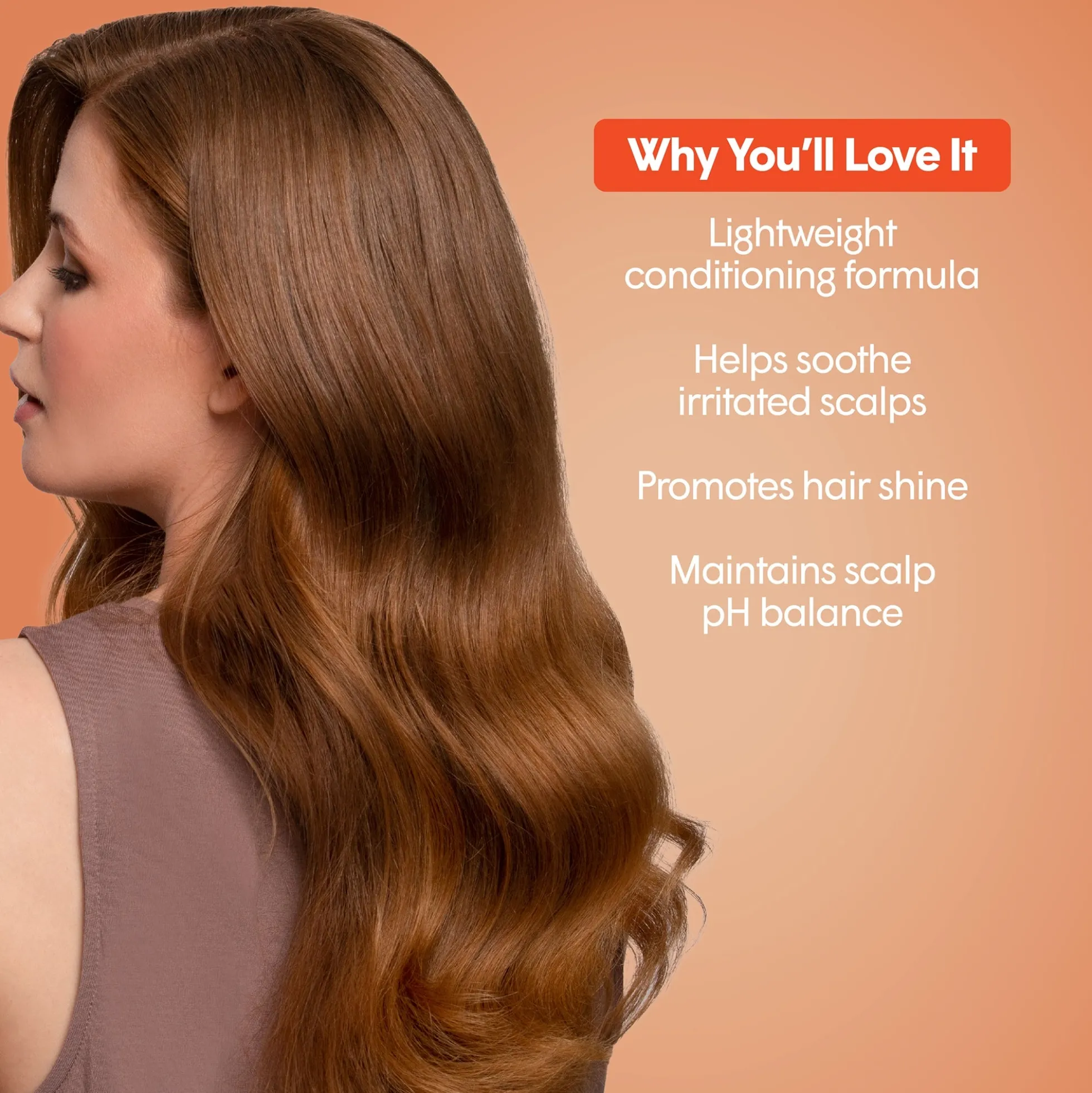 dpHUE ACV Lightweight Conditioner 250ml