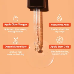 dpHUE Apple Cider Vinegar Daily Scalp Serum 1.7 fl. Oz