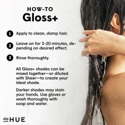dpHUE Gloss 6.5 fl. oz.