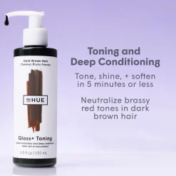 dpHUE Gloss+ Toning Green 192ml