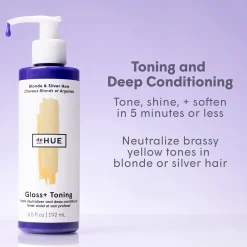 dpHUE Gloss+ Toning Purple 192ml