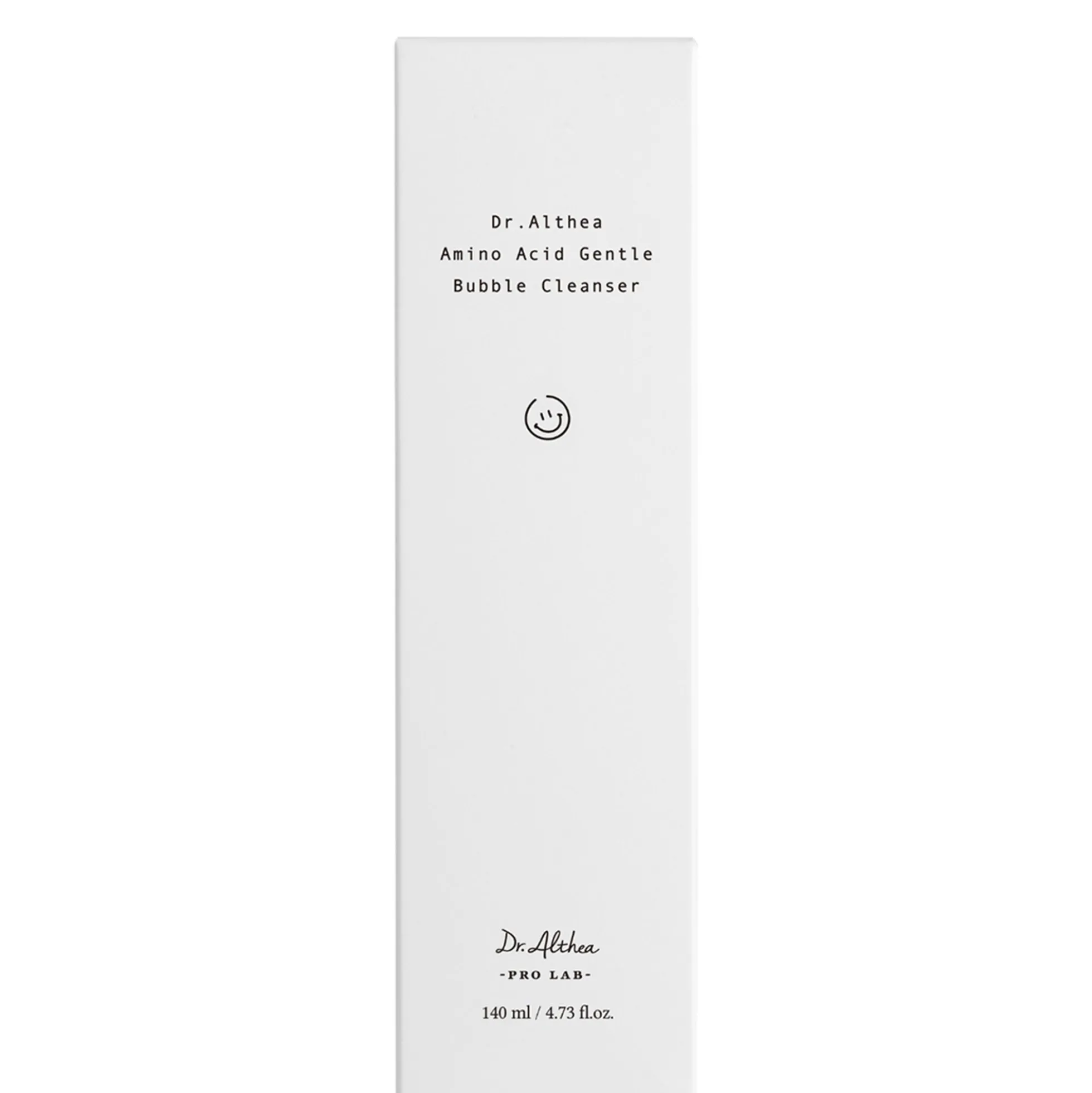 Dr. Althea Amino Acid Gentle Bubble Cleanser 140ml