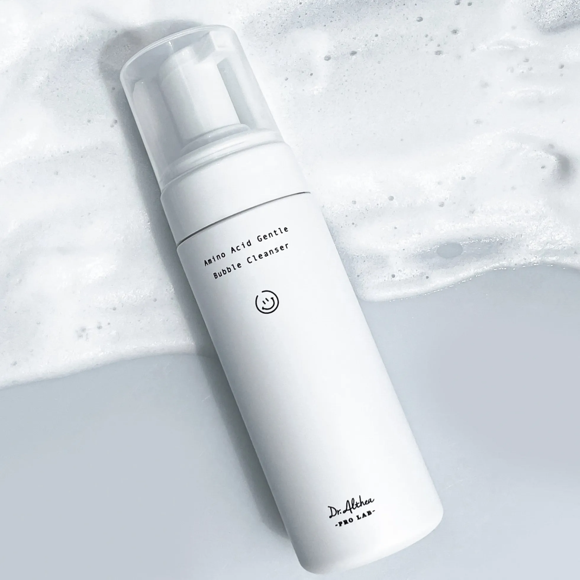 Dr. Althea Amino Acid Gentle Bubble Cleanser 140ml