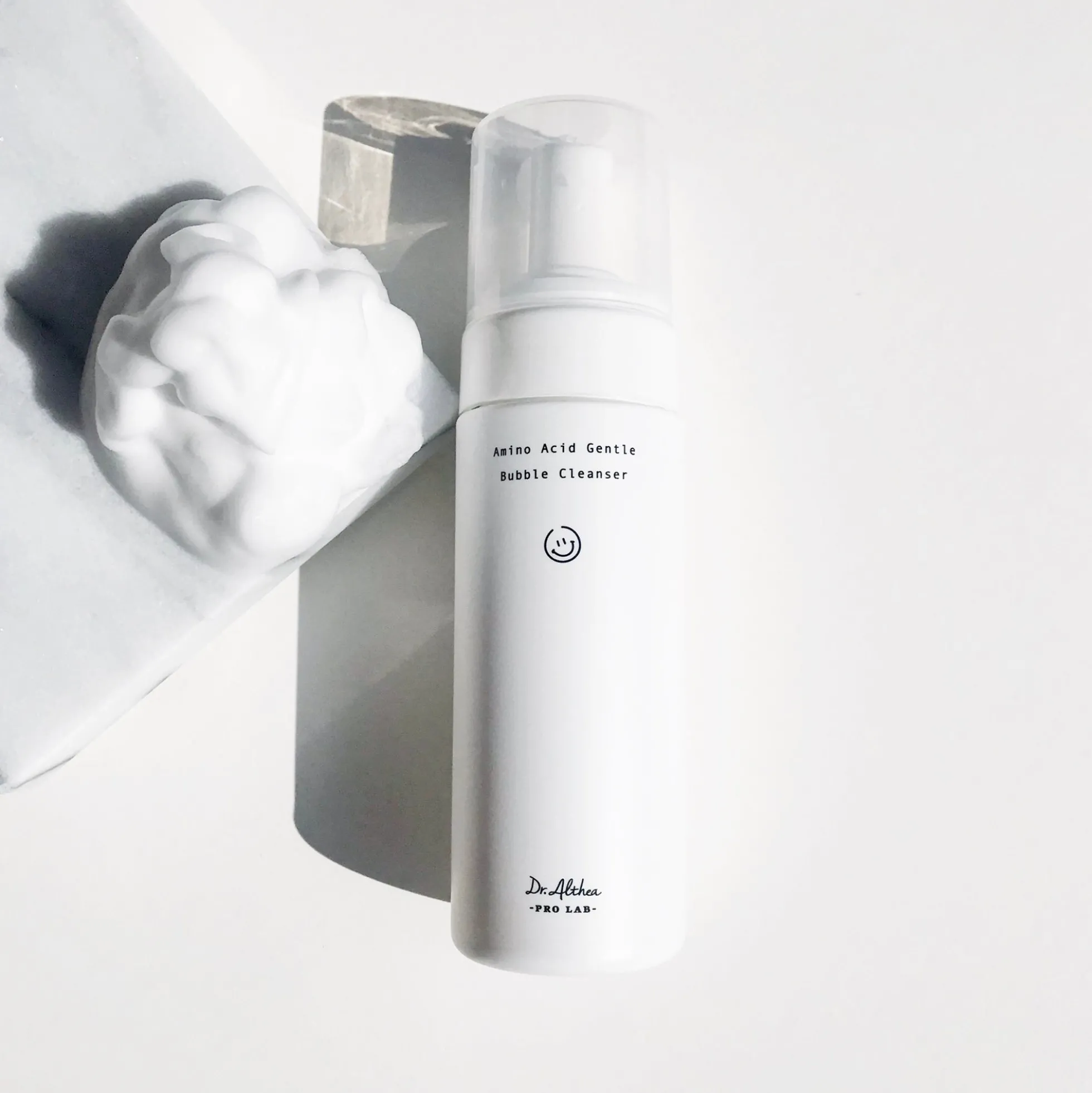 Dr. Althea Amino Acid Gentle Bubble Cleanser 140ml