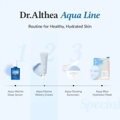 Dr.althea Aqua Marine Watery Cream 50ml