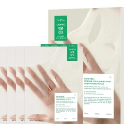 Dr. Althea Cushion Veil Calming Mask 35g*4pcs